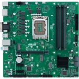 ASUS PRO B760M-CT-CSM Intel B760 LGA 1700 micro ATX, Scheda madre Intel, LGA 1700, Intel® Celeron®, Intel® Pentium® Gold, Intel® Core™ i3, Intel® Core™ i5, Intel® Core™..., LGA 1700, DDR5-SDRAM, 128 GB
