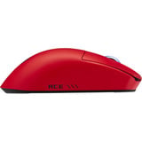 ASUS ROG Harpe II Ace, Mouse da gioco rosso