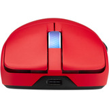 ASUS ROG Harpe II Ace, Mouse da gioco rosso