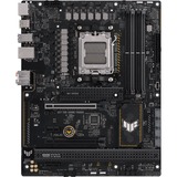 ASUS TUF GAMING B650-PLUS AMD B650 Socket AM5 ATX, Scheda madre Nero, AMD, Socket AM5, AMD Ryzen 7000 Series, Socket AM5, DDR5-SDRAM, 128 GB