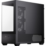 Aerocool P300D-G-BK-v1, Chassis Tower Nero