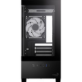 Aerocool P300D-G-BK-v1, Chassis Tower Nero