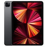 Apple iPad Pro 11" Cellular (1 TB) Ricondizionato, Tablet PC grigio