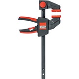 BESSEY Morsetto a una mano EZXL60-9 Nero/Rosso