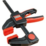 BESSEY Morsetto a una mano EZXL60-9 Nero/Rosso