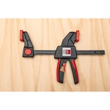 BESSEY Morsetto a una mano EZXL60-9 Nero/Rosso