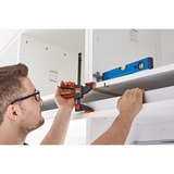 BESSEY Morsetto a una mano EZXL60-9 Nero/Rosso