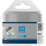Bosch 2 608 599 022 sega per trapano Smerigliatrice 1 pz Singolo, Smerigliatrice, Pietra, Piastrella, Mattone, Arenaria, Grigio, 3,5 cm, 6,8 cm