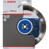 Bosch 2 608 602 601 230mm 1pezzo(i) lama circolare Pietra, 23 cm, 2,22 cm, 2,3 mm, 1 pezzo(i)
