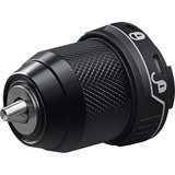 Bosch Adattatore mandrino FlexiClick GFA 12-M Professional, Chuck Nero