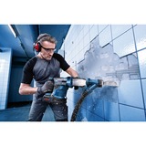 Bosch GBH 18V-34 CF Professional 500 Giri/min SDS-plus 5,9 kg Nero, Blu, Trapano a percussione blu/Nero, Trapano con impugnatura a pistola, SDS-plus, Senza spazzola, Nero, Blu, 1,3 cm, 500 Giri/min