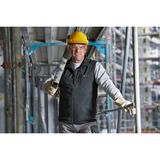 Bosch GHV 12+18V XA S Professional, Abbigliamento da lavoro Nero