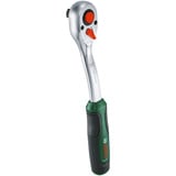 Bosch Set di cricchetto 1/2" con chiavi a bussola, 25 pezzi, chiave combinata   verde