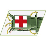 COBI Dodge WC-54 Ambulance, Giochi di costruzione 