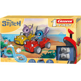 Carrera FIRST Disney Stitch 2,9, Ippodromo 