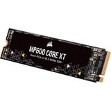 Corsair MP600 CORE XT 4 TB, Disco a stato solido Nero