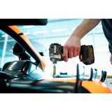 DEWALT Avvitatore a impulsi a batteria DCF85ME2GT, 18 Volt, 1/4", in design McLaren grigio/Nero