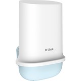 D-Link DWP-1010 router wireless Multi-Gigabit Ethernet 5G Bianco, Router WIRELESS LTE Collegamento ethernet LAN, 5G, Bianco