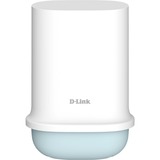 D-Link DWP-1010 router wireless Multi-Gigabit Ethernet 5G Bianco, Router WIRELESS LTE Collegamento ethernet LAN, 5G, Bianco