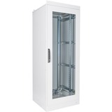 Digitus Industrial Network Cabinet, Indoor, IP55, IT armadio grigio chiaro, Rack indipendenti, 42U, 1500 kg, Lucchetti, Gestione dei cavi ottimizzata, Grigio