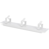 Digitus Pannello patch da 10", Instradamento dei cavi grigio, Grigio, Acciaio, 275 mm, 60 mm, 250 g, Turchia