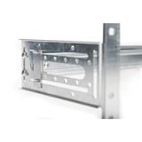 Digitus Supporto per guida DIN 483mm 19", 4U 