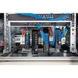 Digitus Supporto per guida DIN 483mm 19", 4U 