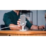 ENDORFY Solum Voice S, Microfono bianco