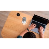 ENDORFY Solum Voice S, Microfono bianco