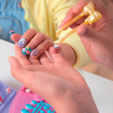 EPOCH Aquabeads - Set di avvio per studio unghie, Bricolage 