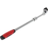 GEDORE R60110009 chiave dinamometrica, Pistola rosso/Nero, Meccanico, 1,29 kg, 34 mm