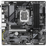 GIGABYTE B760M DS3H WIFI6E GEN5, Scheda madre 