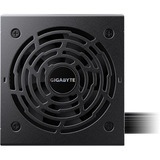 GIGABYTE P750BS Alimentatore - PCI-E 6+2 Pin x 4, 80 PLUS Bronze, Ventola da 120 mm, Compatibile con ATX, Spina EU, Alimentatore PC Nero, 80 PLUS Bronze, Ventola da 120 mm, Compatibile con ATX, Spina EU, 750 W, 200 - 240 V, 50/60 Hz, 6 A, Attivo, 100 W