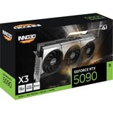 INNO3D GeForce RTX 5090 X3, Scheda grafica 