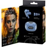 Intenso Buds Plus T310AE, Headset blu