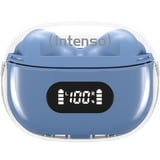 Intenso Buds Plus T310AE, Headset blu