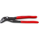 KNIPEX 87 51 250 pinza Pinze a becco di pappagallo, Tubi, pinza regolabile rosso, Pinze a becco di pappagallo, 3,2 cm, 3,4 cm, Acciaio al cromo vanadio, Rosso, 25 cm