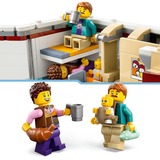 LEGO City 60454 Camper Van delle Vacanze d’Avventura, Veicolo Giocattolo con 3 Minifigure e Accessori, Giochi per Bambini 6+, Giochi di costruzione Veicolo Giocattolo con 3 Minifigure e Accessori, Giochi per Bambini 6+, Set da costruzione, 6 anno/i, Plastica, 385 pz, 627 g