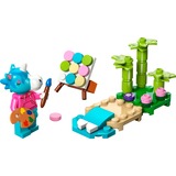 LEGO Giuliano dipinge sulla spiaggia, Giochi di costruzione Set da costruzione, 6 anno/i, Plastica, 43 pz, 33 g