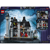 LEGO Wednesday Nevermore Academy, Giochi di costruzione 