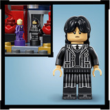 LEGO Wednesday Nevermore Academy, Giochi di costruzione 