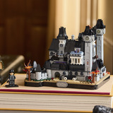 LEGO Wednesday Nevermore Academy, Giochi di costruzione 