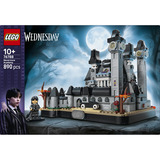 LEGO Wednesday Nevermore Academy, Giochi di costruzione 