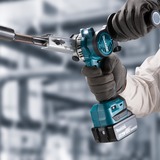 Makita Lima a nastro a batteria DBS180Z, 18 volt, Lima elettronica blu/Nero
