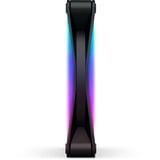 NZXT F140 RGB DUO Single 140x140x25, Ventola Nero