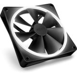 NZXT F140 RGB DUO Single 140x140x25, Ventola Nero