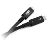 NewerTech Cavo Thunderbolt 5 / USB-C Nero