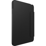 Otterbox Symmetry Folio, Custodia per tablet trasparente/Nero