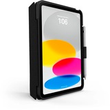 Otterbox Symmetry Folio, Custodia per tablet trasparente/Nero