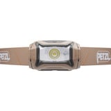 Petzl TIKKA CORE, Luce LED marrone